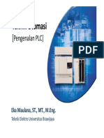 01 Teknik Otomasi-Pengenalan PLC PDF