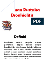 BRONKIOLITIS