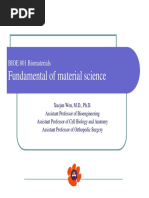 Materials Science Lec 2 PDF