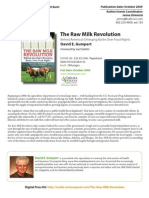Raw Milk Revolution PR