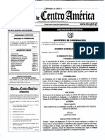 Acuerdo Gubernativo 95-2012 PDF