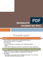 Bronquitis Aguda Somamfyc Octubre 2013