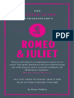 The Connell EGuide To Romeo Juliet