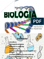 Istoria Biologiei