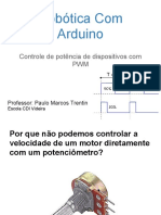 Controle de Potência de Dispositivos Com PWM PDF