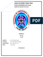 Tarea #2 (1 Geofisica AUX
