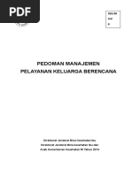 Download Pedoman Manajemen Pelayanan KB by Camin Darus SN360218508 doc pdf
