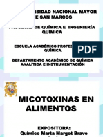 Micotoxinas en Alimentos Actualización -15 Mb
