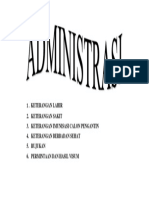 Administr as i