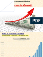 2.3.3) Macro objectives - Economic Growth.pptx