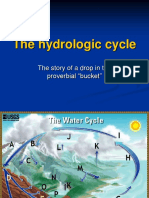 Hydrology Lecture 1