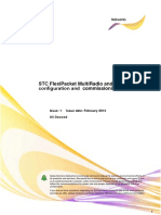 Flexi Packet Multiradio and Idu fph800 PDF
