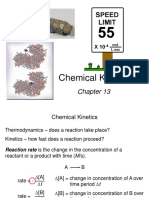 AP CH 13 Kinetics