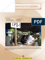 Bab 1 Budaya Politik Di Indonesia PDF