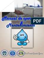 Manual Agua Potable