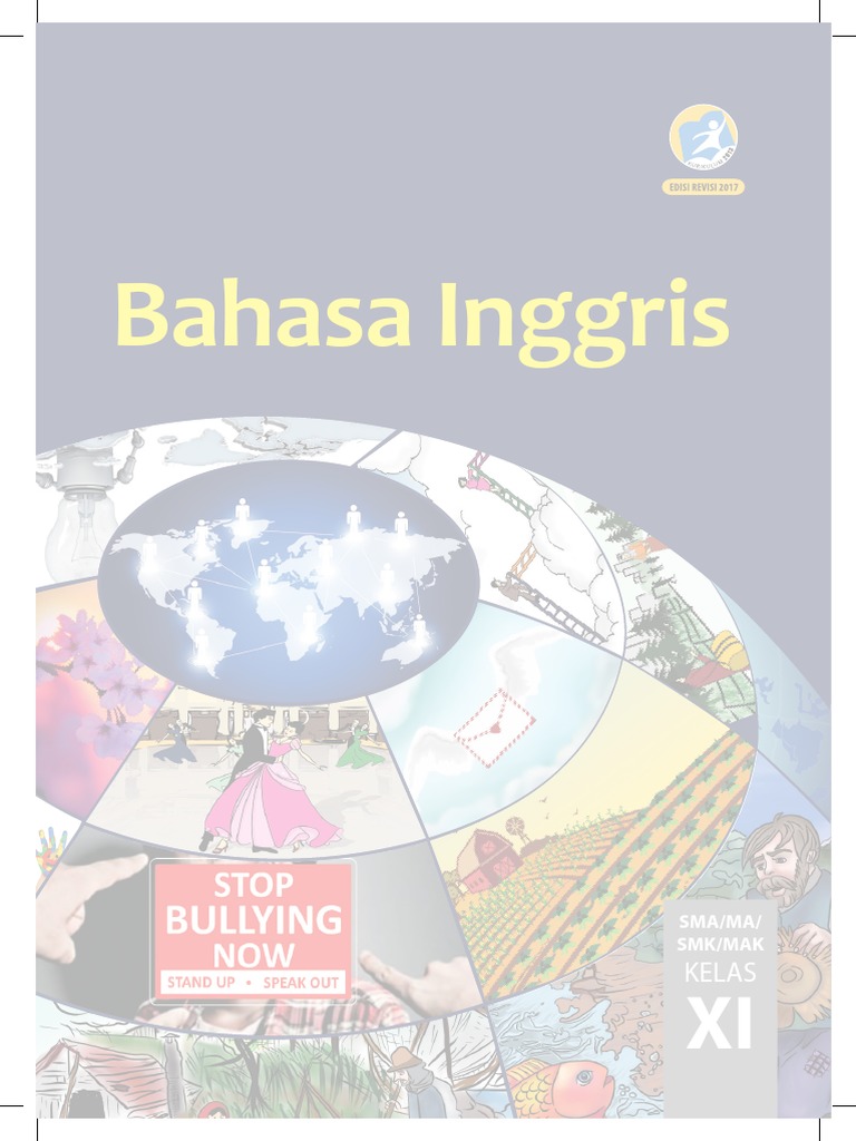 Kelas XI Bahasa Inggris BS