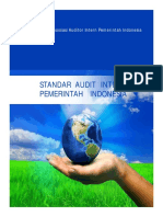 Standar Audit Intern Pemerintah Indonesia (SAIPI)