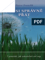 Pierre Franckh - Jak Si Spravne Prat PDF