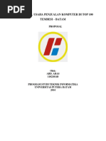 Download Proposal Usaha Penjualan Komputer by AndreKwnKurniawan SN360224062 doc pdf