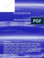 Bab XV Regenerasi PDF