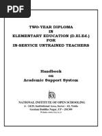Download Academic Support Handbook by Prem Sharma SN360224892 doc pdf