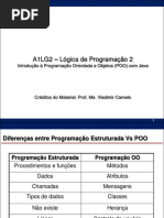 A1LG2 Parte1 Introducao a POO