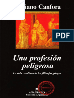 Una Profesion Peligrosa PDF