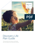 Discovery Life Plan Guide 