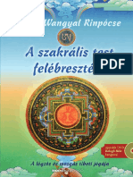 Tenzin Wangyal Rinpócse: A Szakrális Test Felébresztése - A Légzés És Mozgás Tibeti Jógája