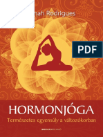Dinah Rodrigues: Hormonjóga - Természetes Egyensúly A Változókorban