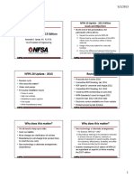 Nfpa 20 PDF