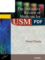 @MBBSHelp - The Definitive Review of Medicine For USMLE (Vineet Punia) PDF