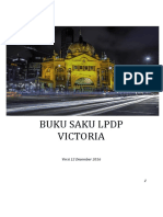 BUKU Saku LPDP Victoria 12 Des 2016
