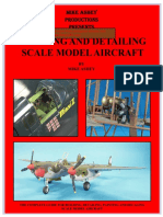 Building and Detailing Scale Model Aircraft