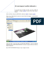 Criando Cenas 3D Com Imagens LandSat Utilizando o ArcScene