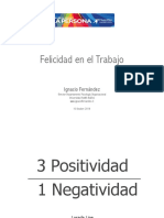 Felicidad en El Trabajo - Ignacio Fernandez