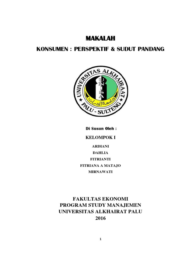 perilaku konsumen perspektif dan sudut pandang docx perilaku konsumen perspektif dan sudut pandang docx