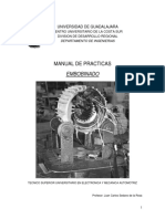 Practicas Motores INDUCIDOS PDF