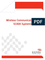Wireless Comm SCADA Systems