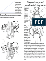 Guia Infantil-2012-03-18 Preparandonos para El Cumplimiento de Las Profecias PDF