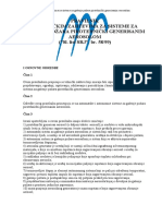 Pravilnik o Tehničkim Zahtevima Za Sisteme Za Gašenje Požara Pirotehničkim Generisanim Aerosolom PDF