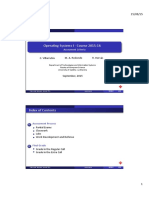 SSOOI 1516 Assessment Criteria