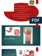Diapos Gastritis