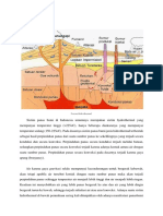 SISTEM HIDROTERMAL