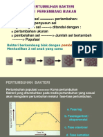 Pertumbuhan Dan Pembiakan