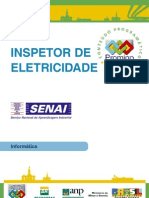 Informática - Inspetor de Eletricidade (PROMINP)