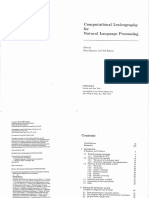 Bran Boguraev, Ted Briscoe-Computational Lexicography for Natural Language Processing-Longman (1989)