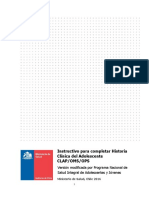 Instructivo para Completar Ficha Salud Integral 30.12.16 PDF