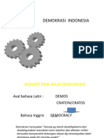 Demokrasi Indonesia 1