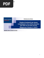 Instrucción del major Trapero a los Mossos sobre el 1-O